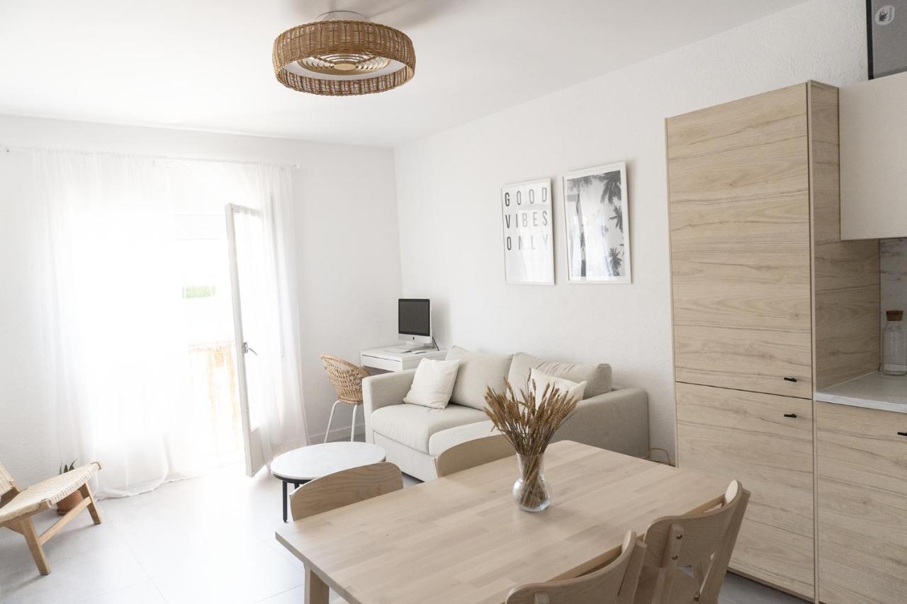 Apartamento Con Parking A 50M De La Playa Sant Antoni De Calonge Bagian luar foto