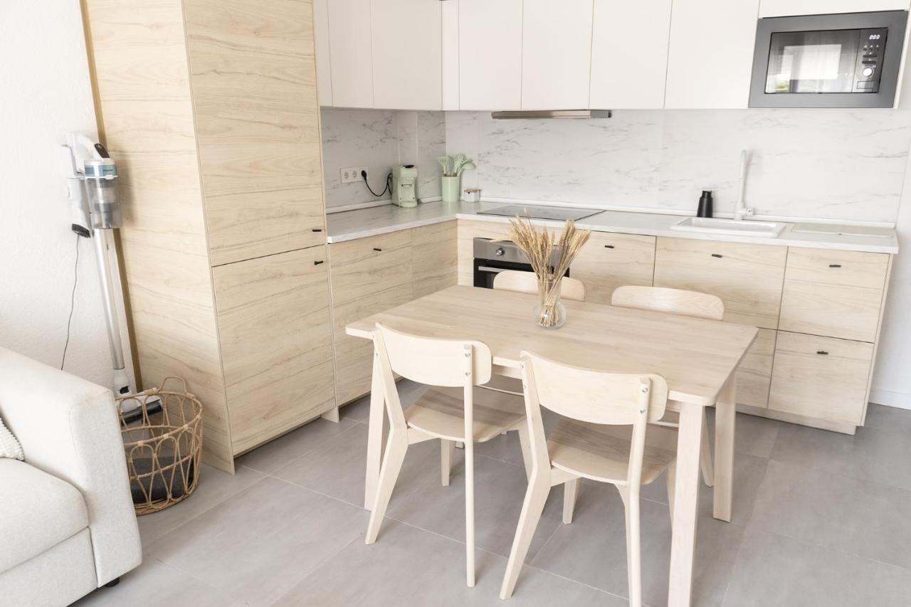Apartamento Con Parking A 50M De La Playa Sant Antoni De Calonge Bagian luar foto