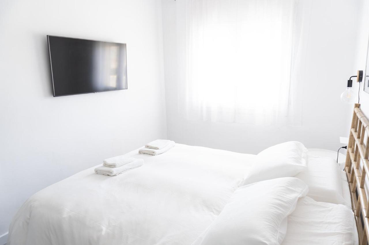 Apartamento Con Parking A 50M De La Playa Sant Antoni De Calonge Bagian luar foto