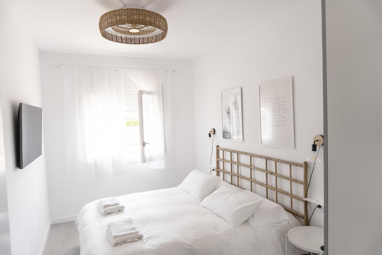 Apartamento Con Parking A 50M De La Playa Sant Antoni De Calonge Bagian luar foto