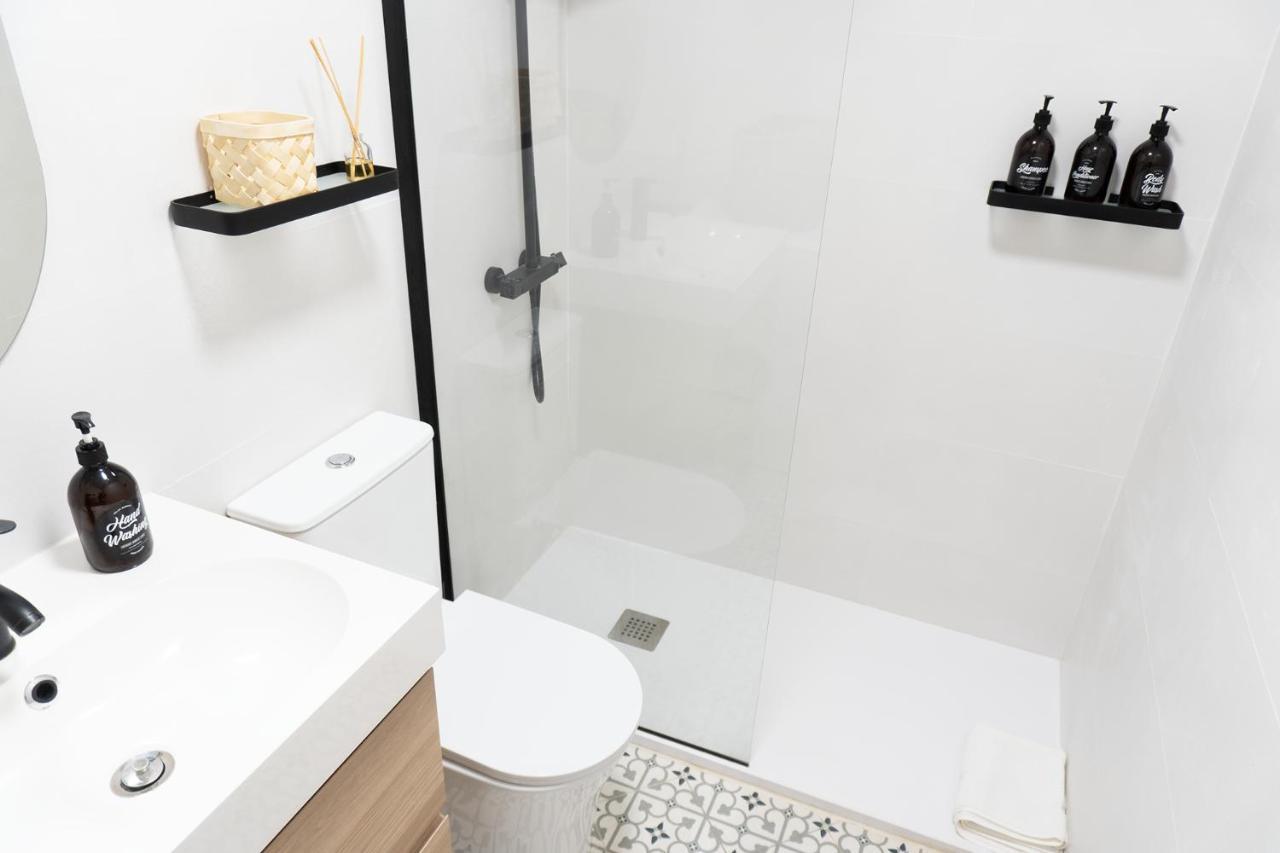 Apartamento Con Parking A 50M De La Playa Sant Antoni De Calonge Bagian luar foto