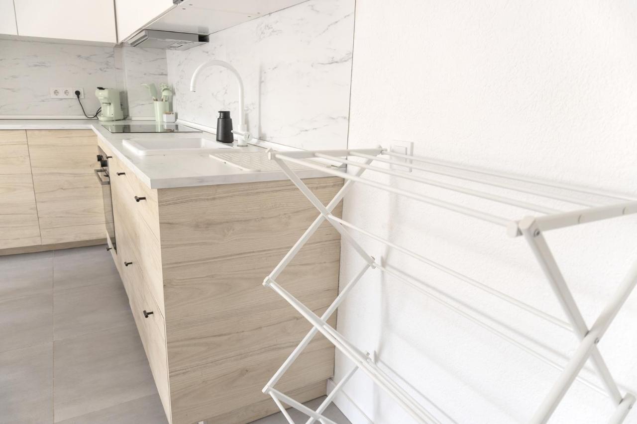 Apartamento Con Parking A 50M De La Playa Sant Antoni De Calonge Bagian luar foto