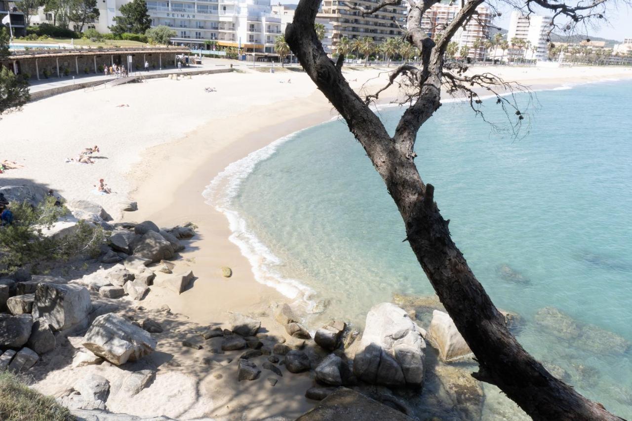 Apartamento Con Parking A 50M De La Playa Sant Antoni De Calonge Bagian luar foto
