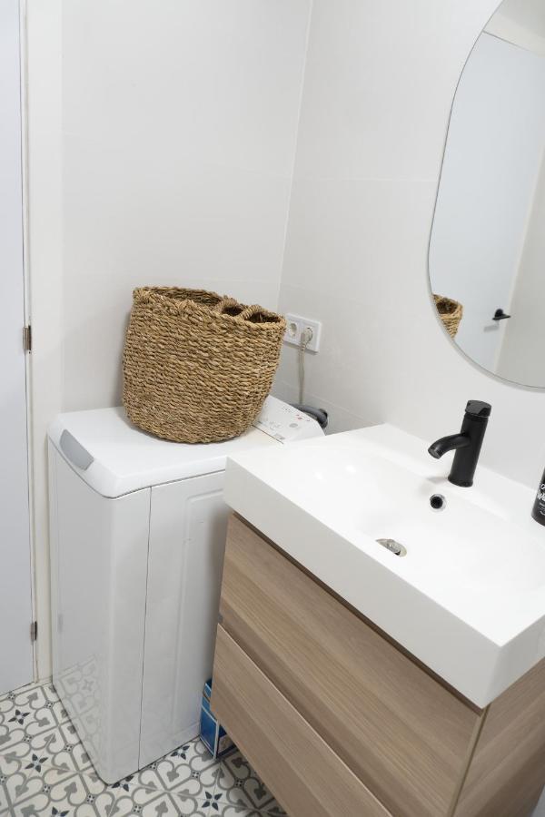 Apartamento Con Parking A 50M De La Playa Sant Antoni De Calonge Bagian luar foto