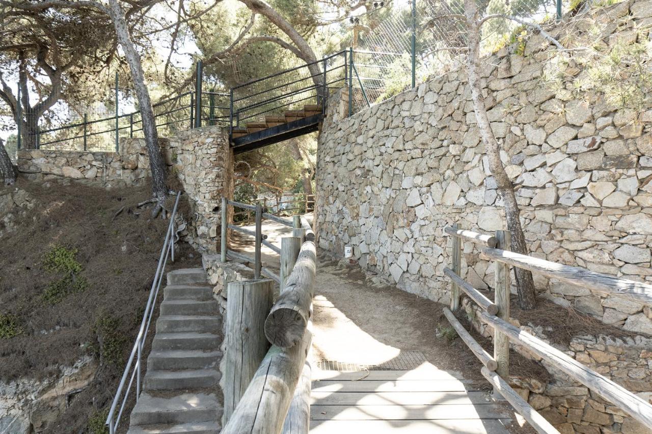 Apartamento Con Parking A 50M De La Playa Sant Antoni De Calonge Bagian luar foto